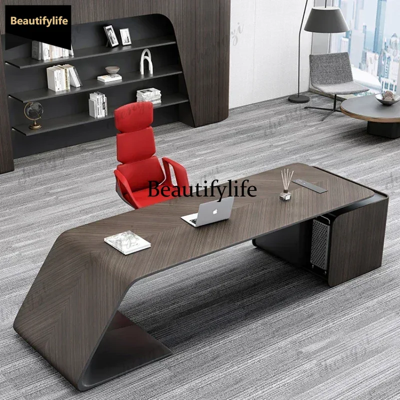 Desk Setup For Work - A73Aesthetic Meja Kerja Kantor Aksesori Pengaturan