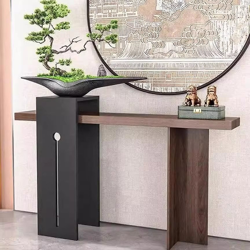 Desk Setup Minimalist - Meja Konsol Klasik Tiongkok Meja Konsol