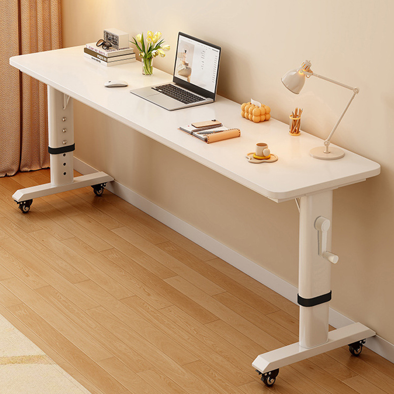 Desk Setup Notebook - Meja Laptop di Atas Tempat Tidur