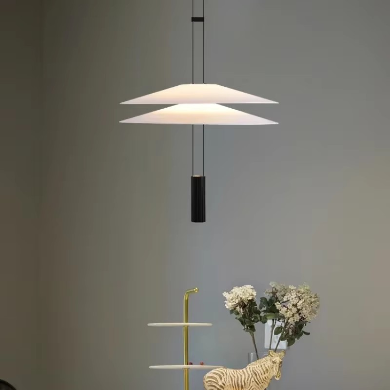 Desk Setup Minimalist - Lampu Gantung Modern Minimalis Lampu Gantung