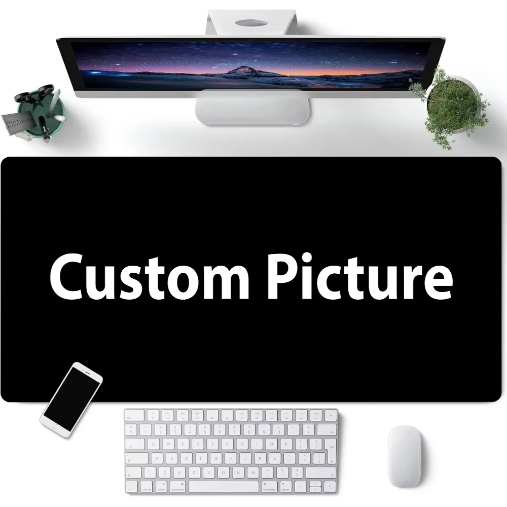 Gaming Setup Desk - Alas Mouse Gaming Foto Kustom DIY,