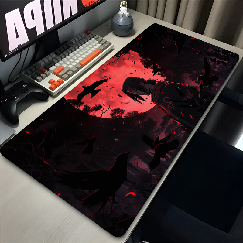 Alas Mouse Gamer Lebih Besar X - Desk Setup Cozy ulasan dan harga