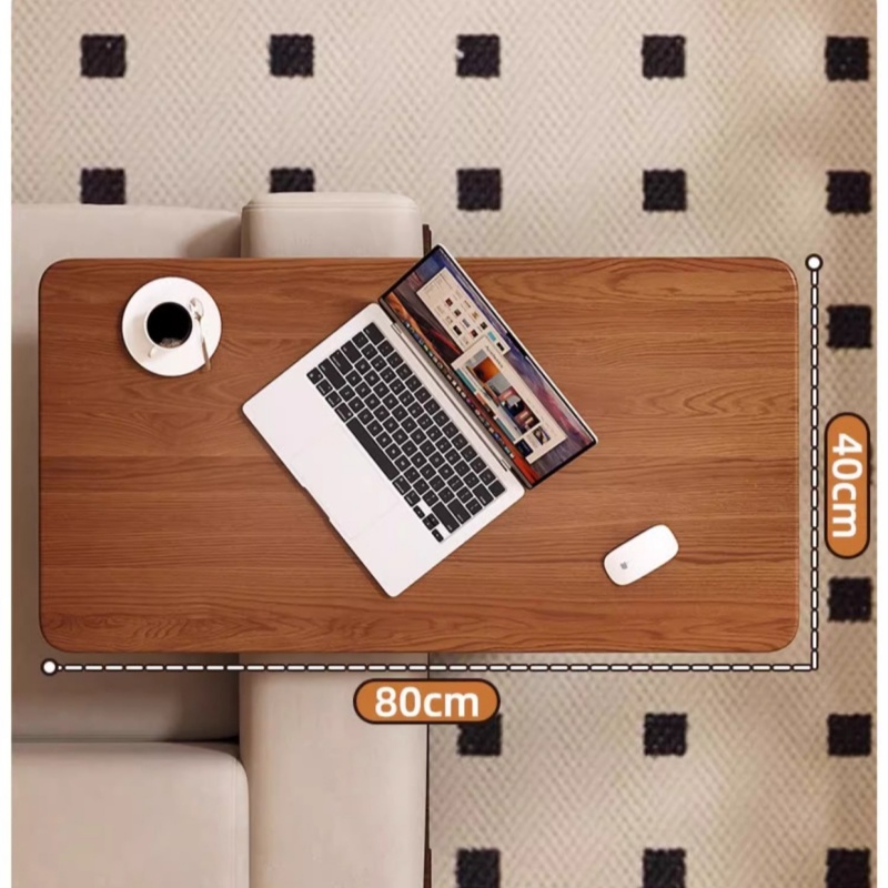 Meja Samping Tempat Tidur Dapa - Desk Setup Notebook ulasan dan harga