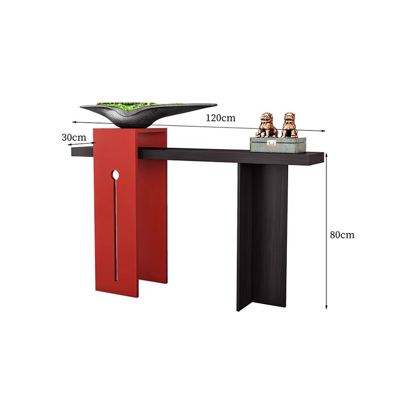 Meja Konsol Klasik Tiongkok Me - Desk Setup Minimalist ulasan dan harga