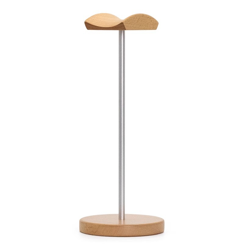 Penyangga Headphone Kayu Walnu - Gaming Setup Desk ulasan dan harga