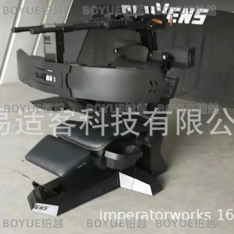 Kokpit Gaming Zero Gravity M2  - Desk Setup Simulator ulasan dan harga