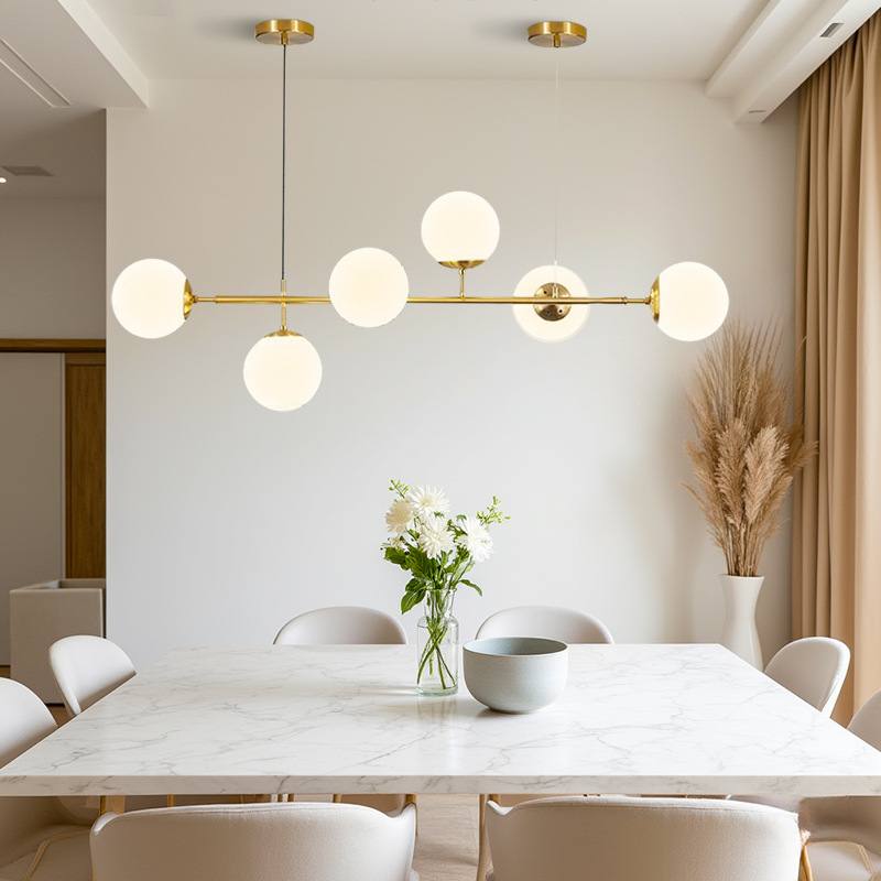 Lampu Gantung Bar Restoran Nor - Desk Setup Minimalist ulasan dan harga