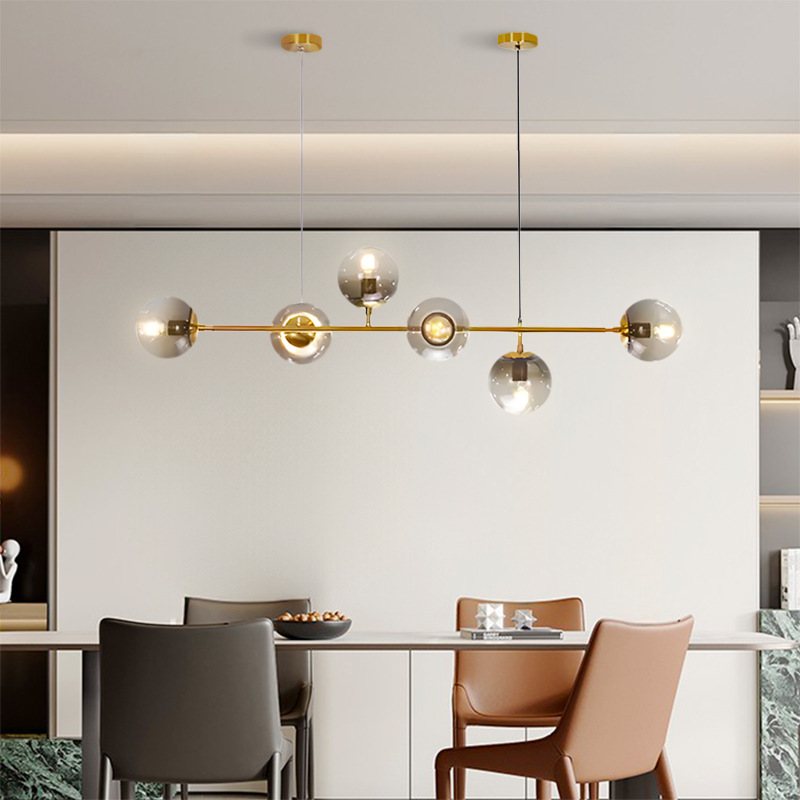 Lampu Gantung Bar Restoran Nor - Desk Setup Minimalist ulasan dan harga