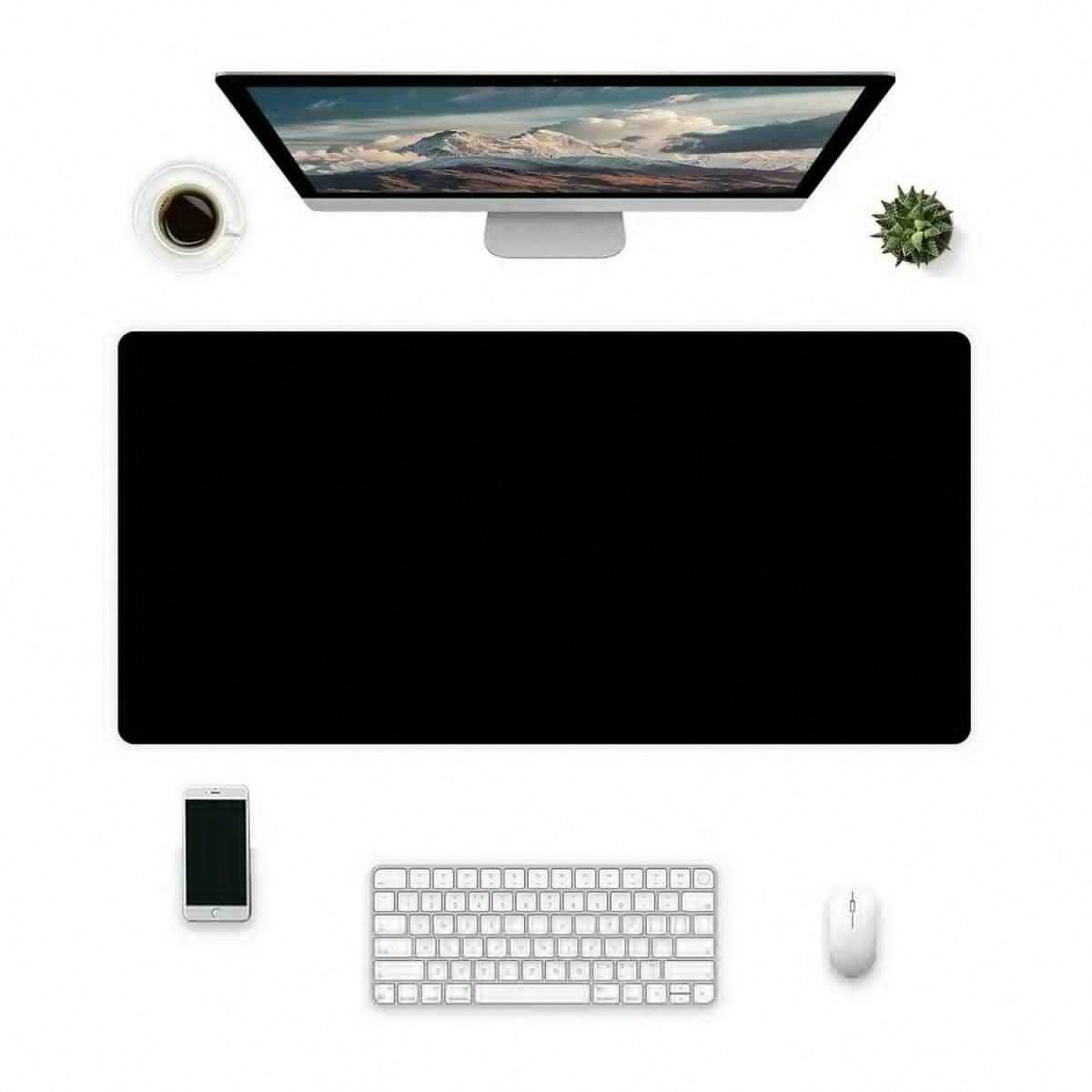 Alas Mouse 2D Datar 1pc Motif  - Gaming Setup Desk ulasan dan harga