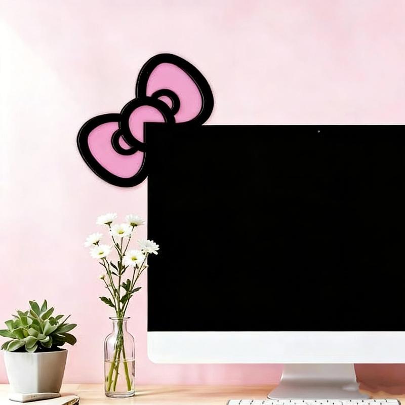Baru 1/2 Buah Aksesori PC Ikat - Gaming Setup Desk ulasan dan harga