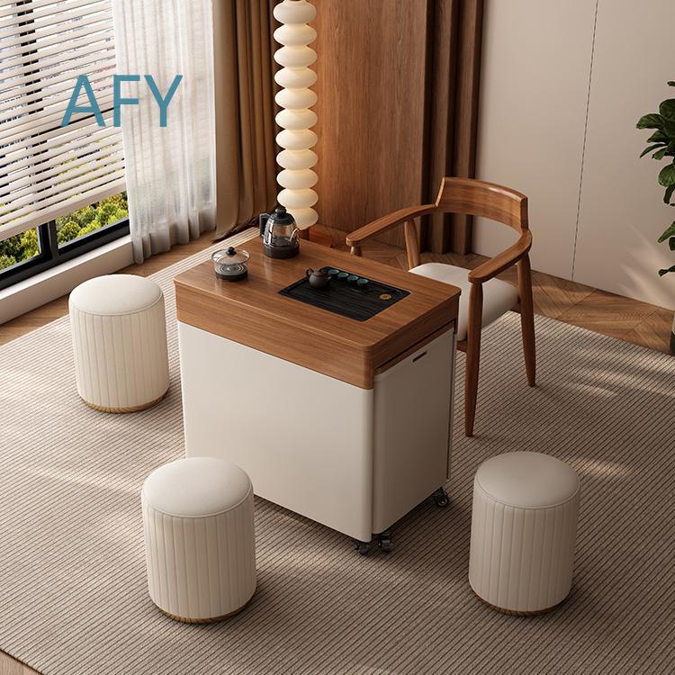 Kombinasi Meja dan Kursi Kayu  - Desk Setup Small Room ulasan dan harga