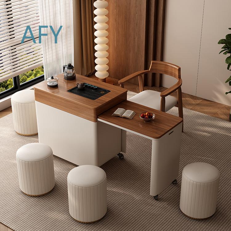 Kombinasi Meja dan Kursi Kayu  - Desk Setup Small Room ulasan dan harga