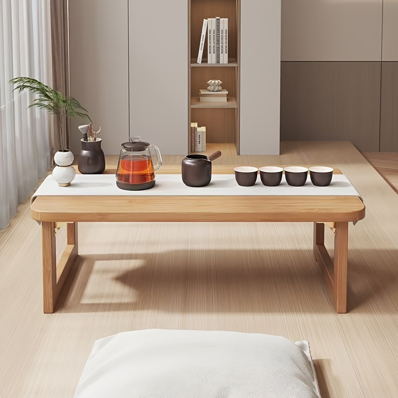 Meja Samping Portabel Dapat Di - Desk Setup Minimalist ulasan dan harga