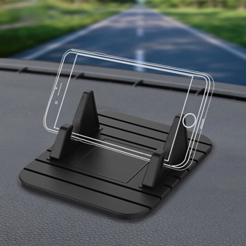 Dudukan dasbor mobil silikon a - Desk Setup Cozy ulasan dan harga