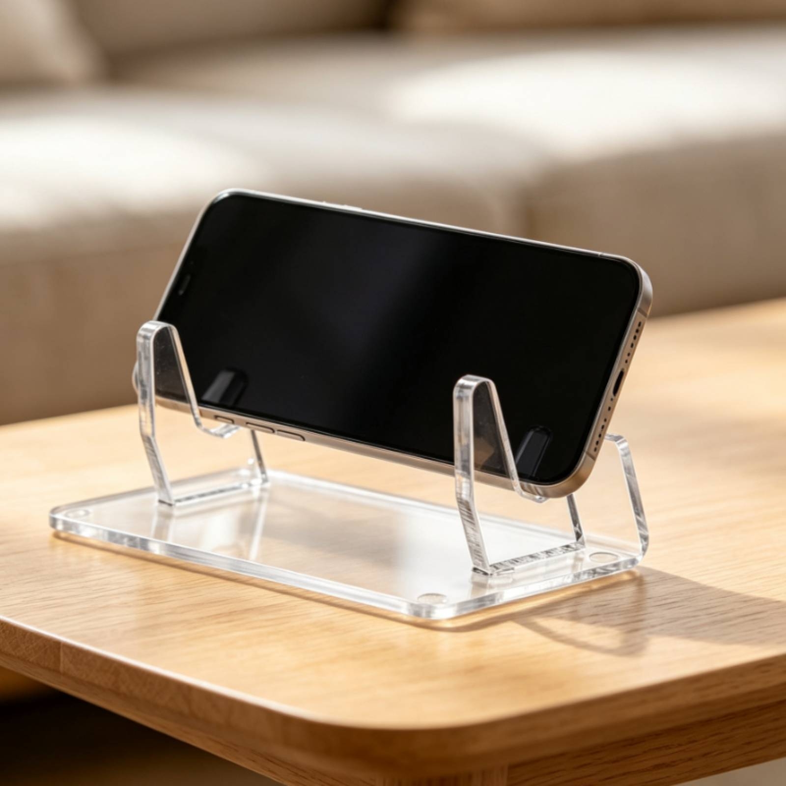 Penyangga Konsol Ringan, Penya - Gaming Setup Desk ulasan dan harga