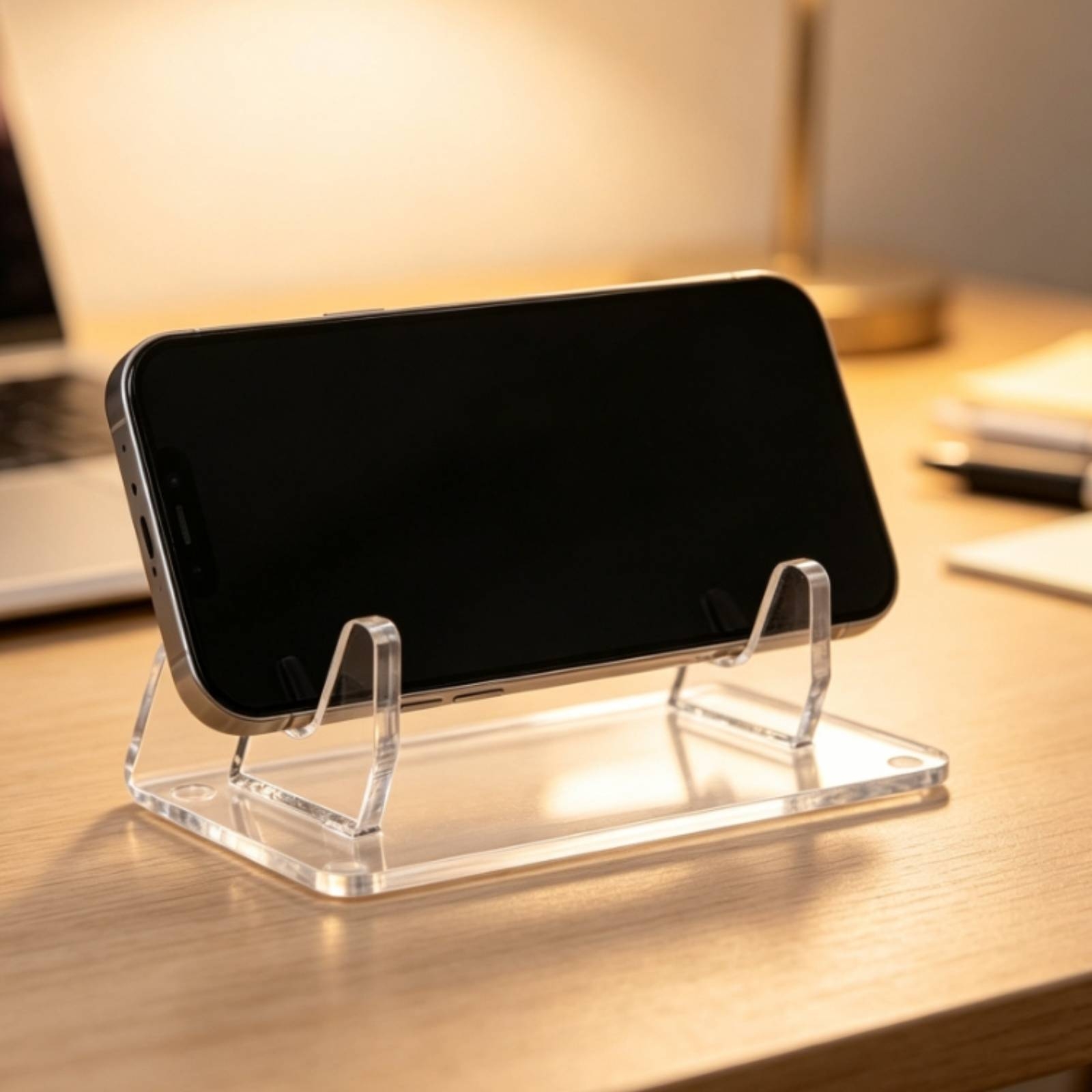 Penyangga Konsol Ringan, Penya - Gaming Setup Desk ulasan dan harga