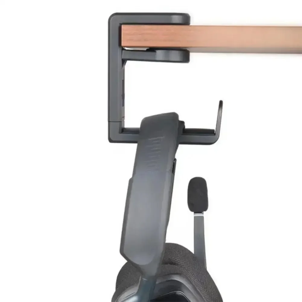Penyangga Headset Gaming Tanpa - Gaming Setup Desk ulasan dan harga