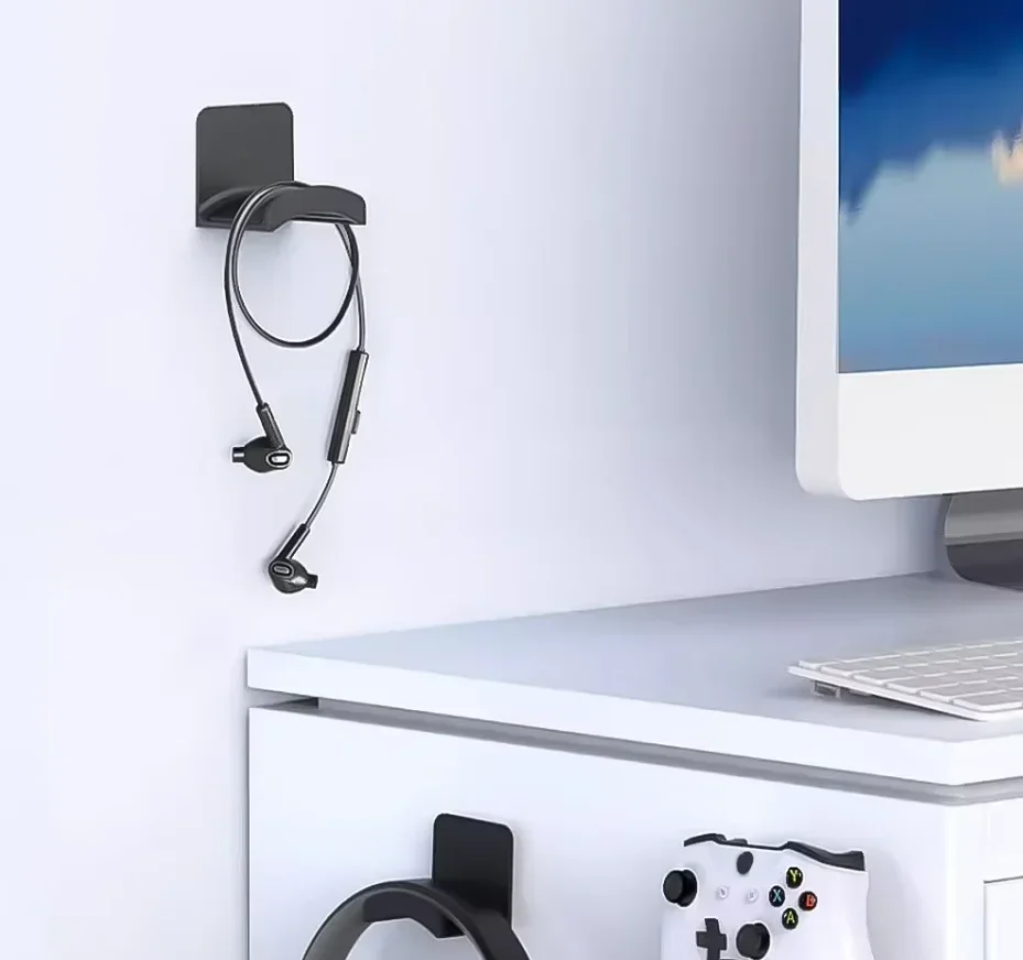 Penyangga Headset Gaming Tanpa - Gaming Setup Desk ulasan dan harga