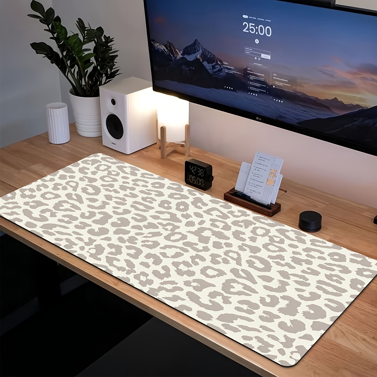 XL/XXL Keyboard Komputer dan A - Desk Setup Brown ulasan dan harga