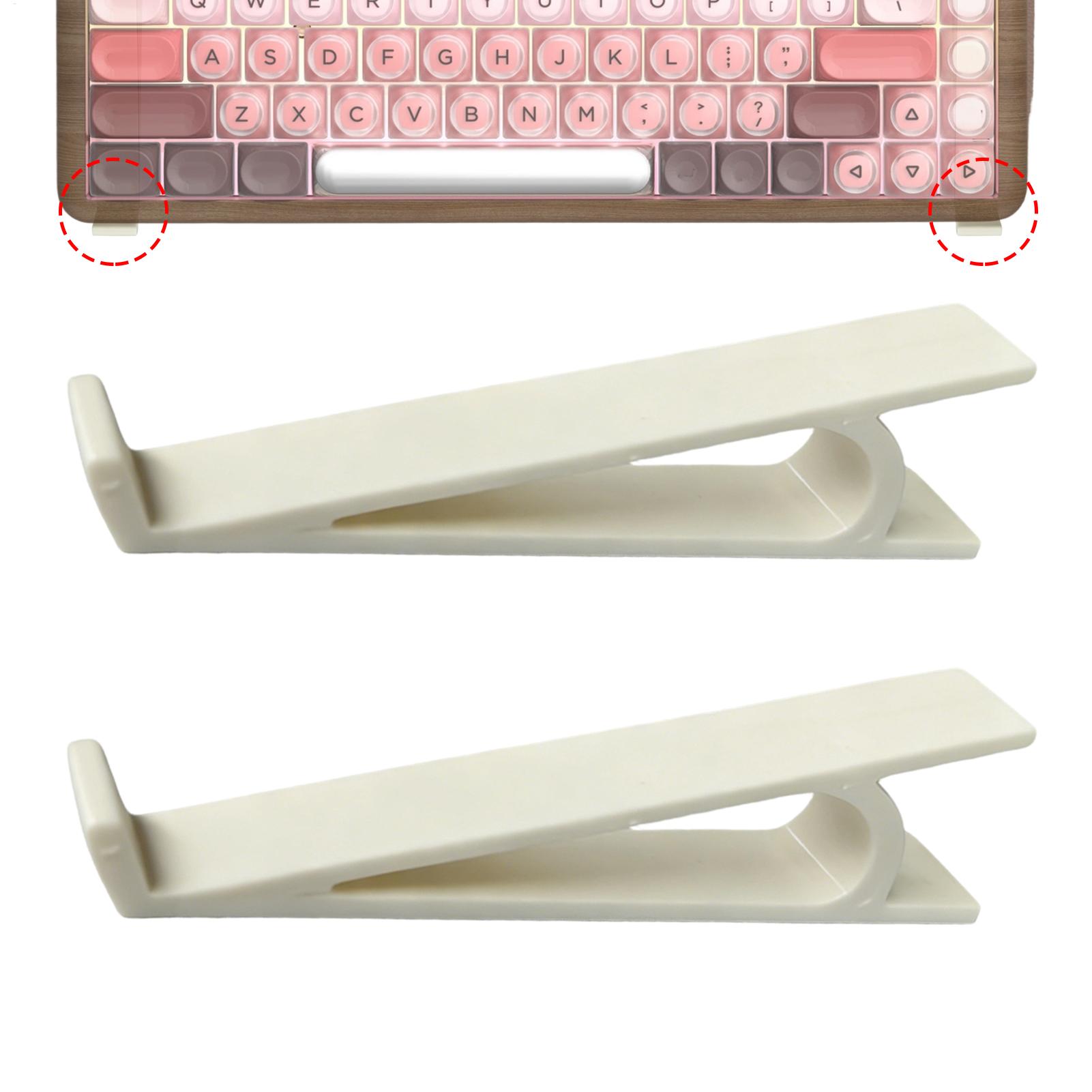 Pengangkat Keyboard Ergonomis  - Gaming Setup Desk ulasan dan harga