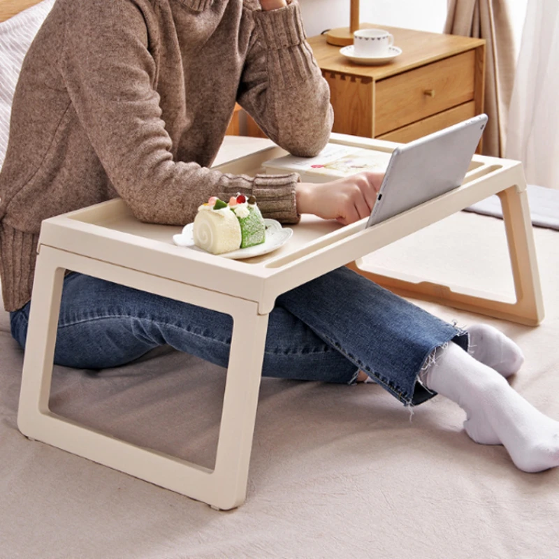 Tempat Tidur Meja Malas Meja L - Desk Setup Notebook ulasan dan harga