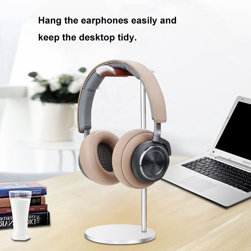 Dudukan Headphone aluminium me - Gaming Setup Desk ulasan dan harga