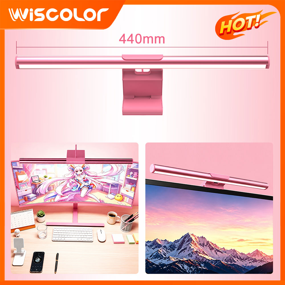 Lampu Monitor LED Smart Wifi R - Gaming Setup Desk ulasan dan harga