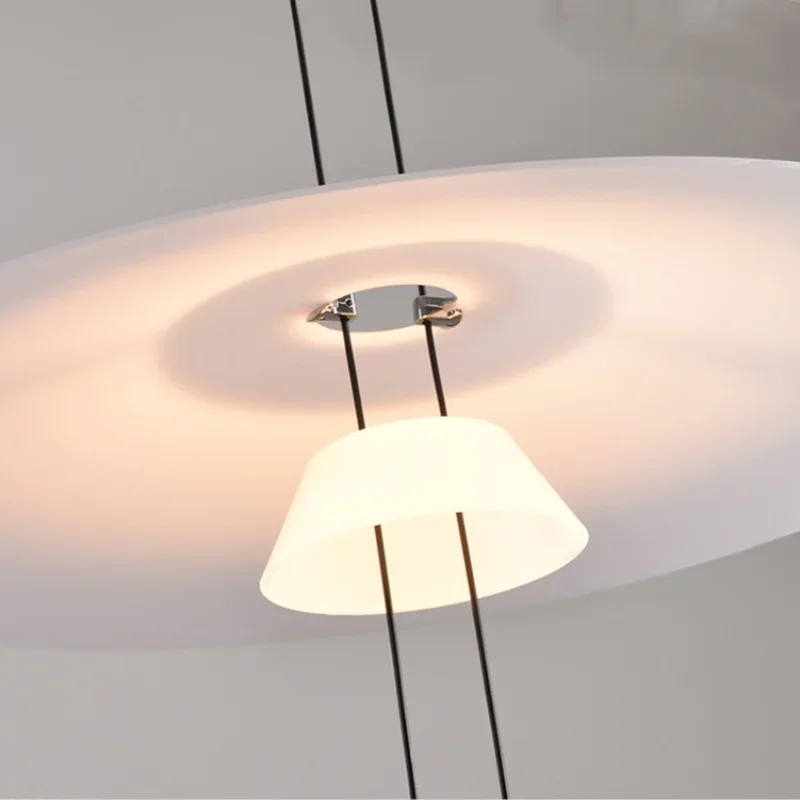 Lampu Gantung Modern Minimalis - Desk Setup Minimalist ulasan dan harga