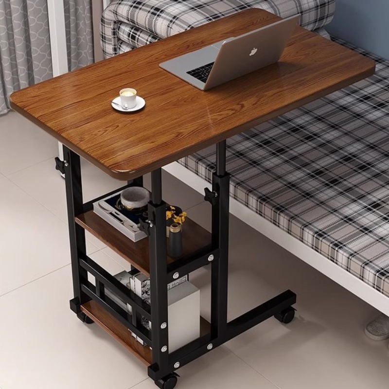 Meja Kamar Tidur yang Dapat Di - Desk Setup Minimalist ulasan dan harga