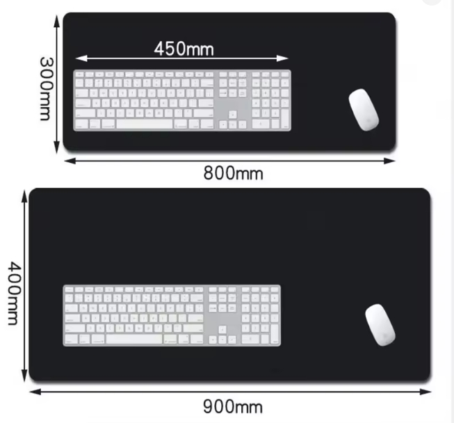 Alas Mouse Gaming Foto Kustom  - Gaming Setup Desk ulasan dan harga