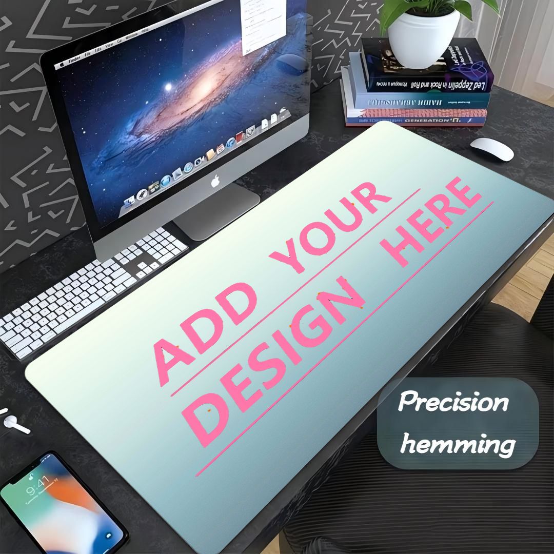 Alas Mouse Kustom Personalisas - Desk Setup Cozy ulasan dan harga