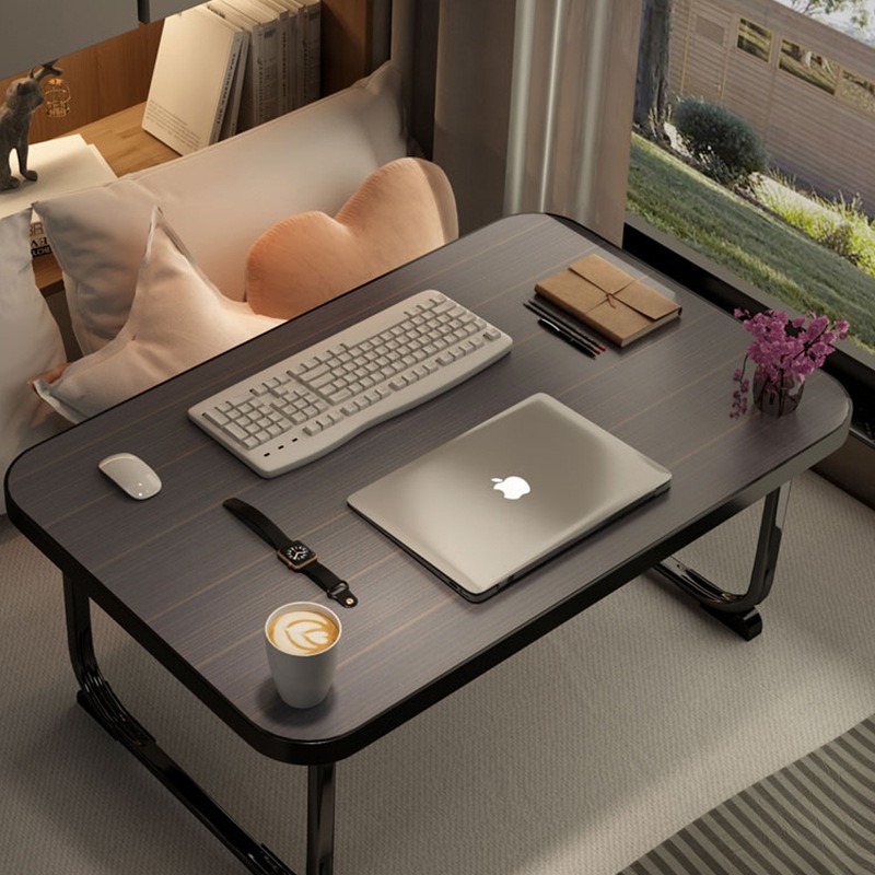 Meja lipat kecil untuk tempat  - Desk Setup Notebook ulasan dan harga