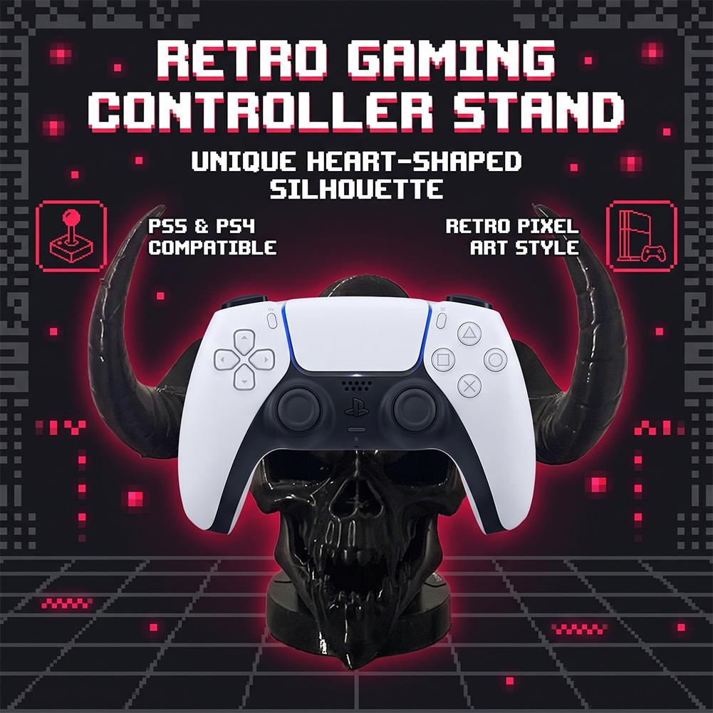 Penyangga Pengontrol Unik Berb - Gaming Setup Desk ulasan dan harga
