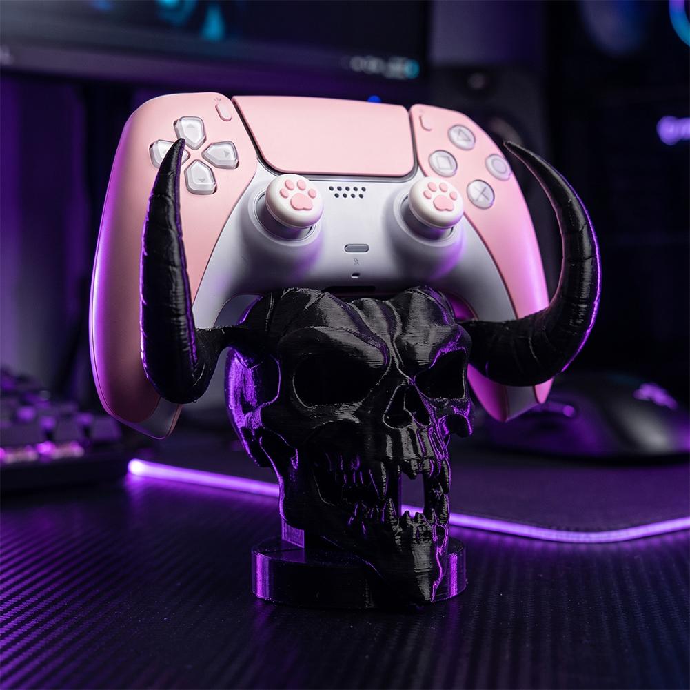 Penyangga Pengontrol Unik Berb - Gaming Setup Desk ulasan dan harga