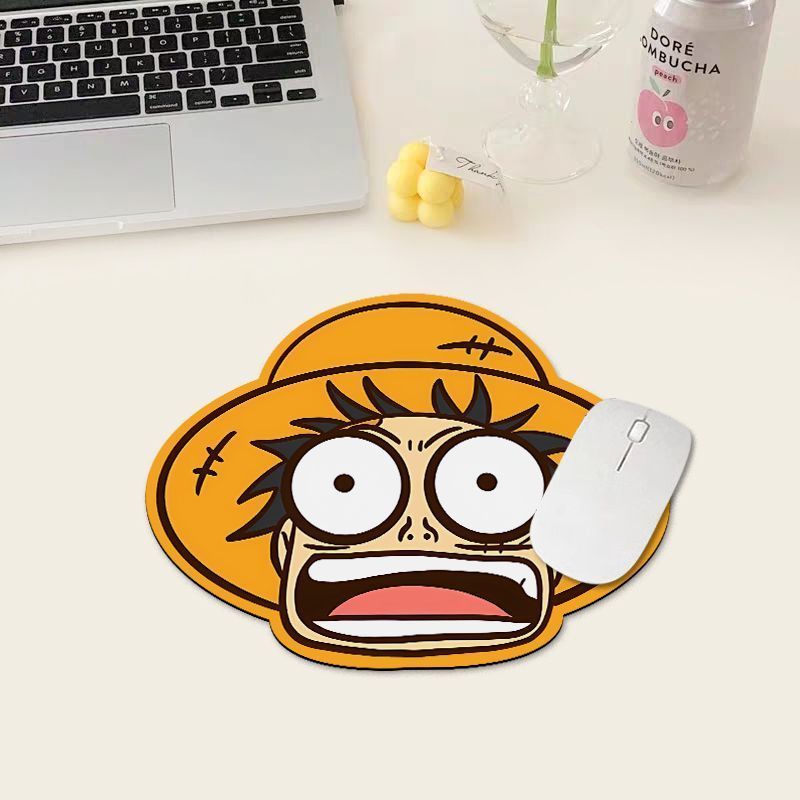 Alas Mouse One Piece Luffy, Al - Desk Setup Cozy ulasan dan harga