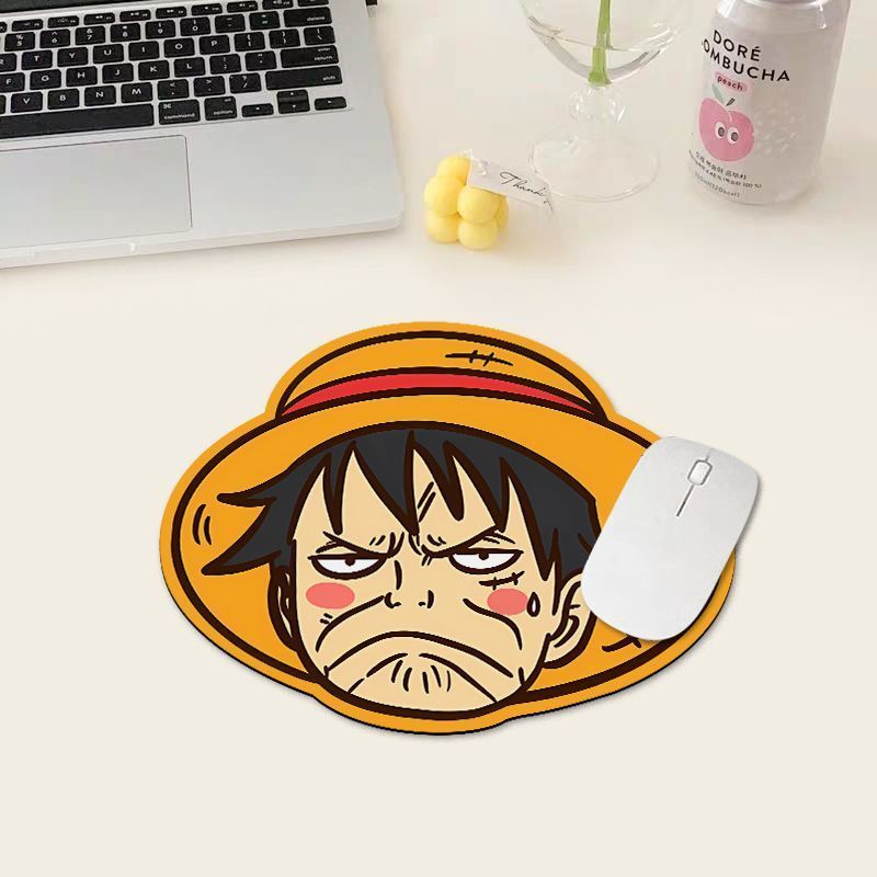 Alas Mouse One Piece Luffy, Al - Desk Setup Cozy ulasan dan harga