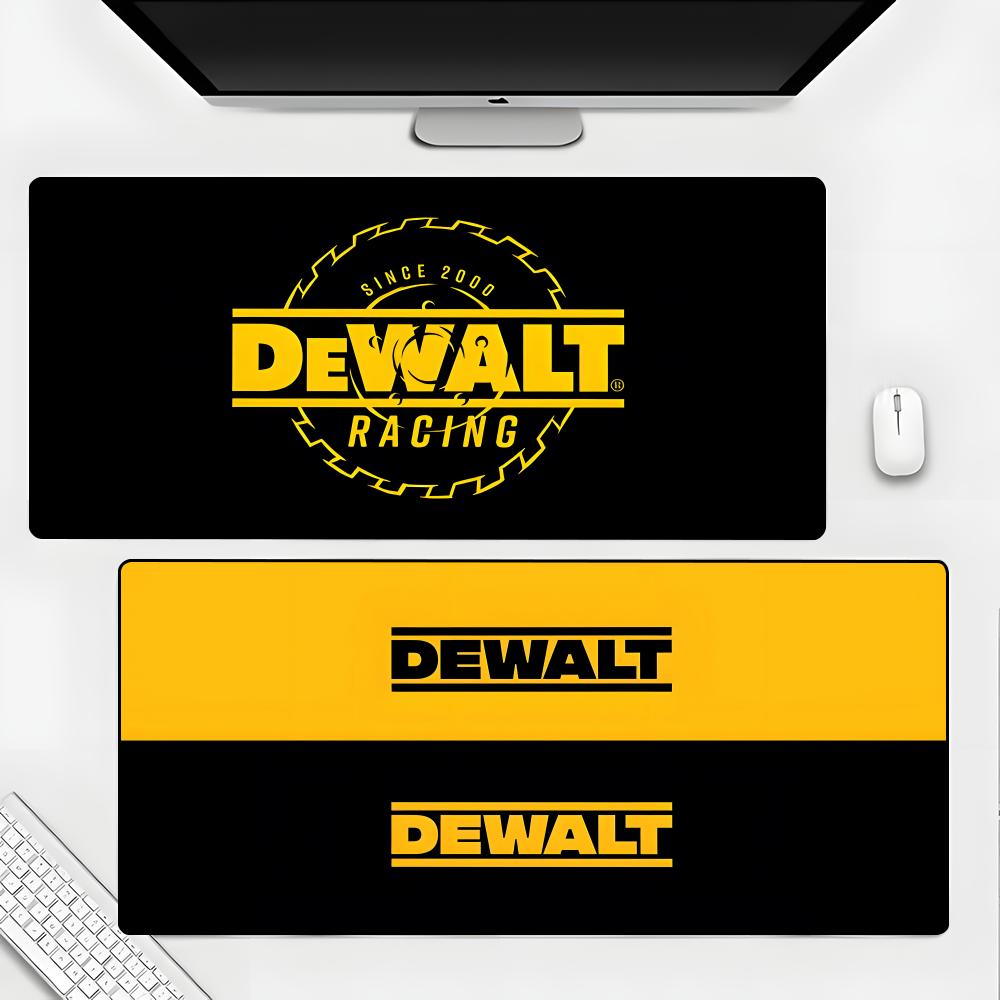 D-DeWalt Cool Logo Mouse Pad A - Desk Setup Notebook ulasan dan harga