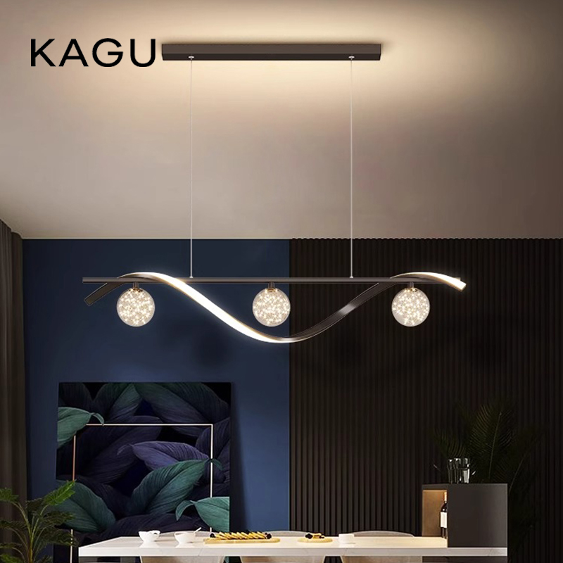 Lampu Gantung Led Minimalis Mo - Desk Setup Minimalist ulasan dan harga