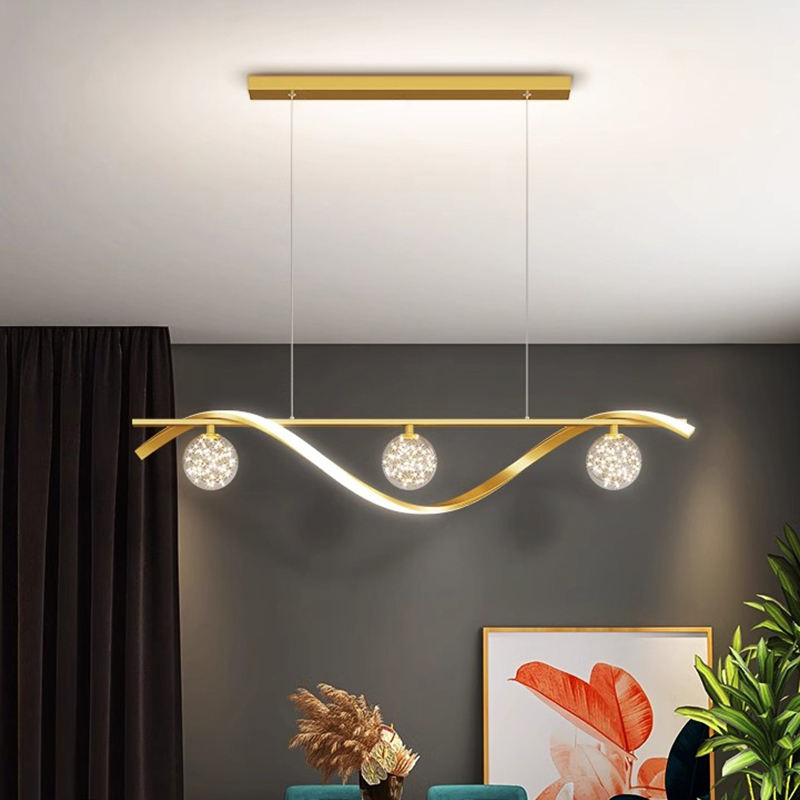 Lampu Gantung Led Minimalis Mo - Desk Setup Minimalist ulasan dan harga