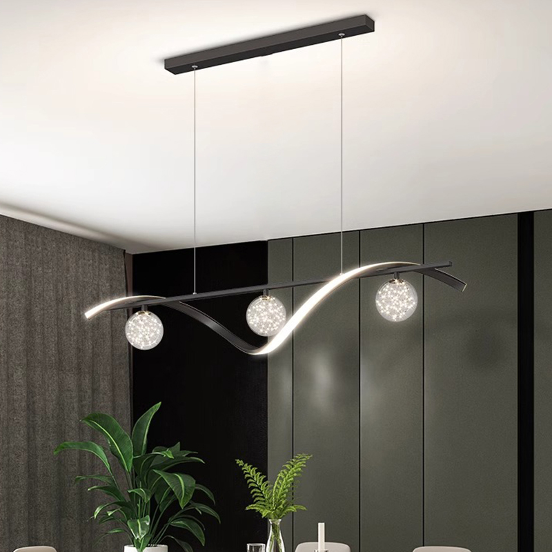 Lampu Gantung Led Minimalis Mo - Desk Setup Minimalist ulasan dan harga