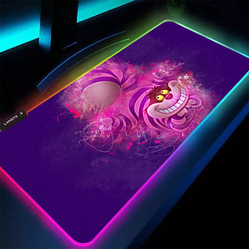 Alas Mouse Besar RGB A-Alices  - Desk Setup Notebook ulasan dan harga