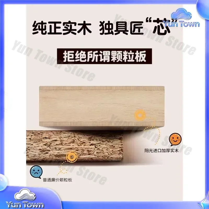 Rak Buku Kayu Solid untuk Meja - Desk Setup Small Room ulasan dan harga